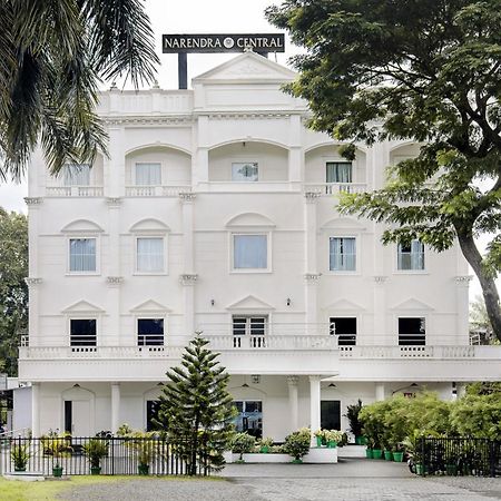 Hotel Narendra Central Muvattupuzha Exteriér fotografie