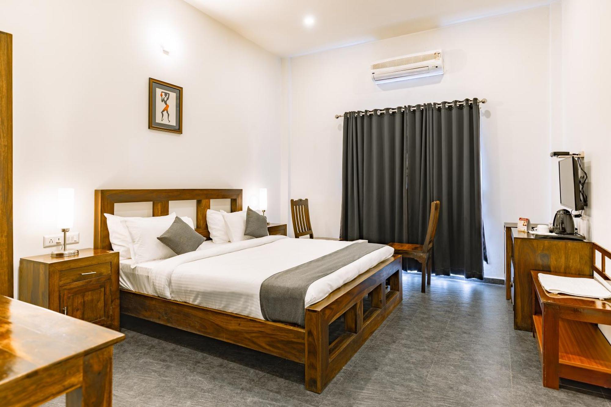 Hotel Narendra Central Muvattupuzha Exteriér fotografie