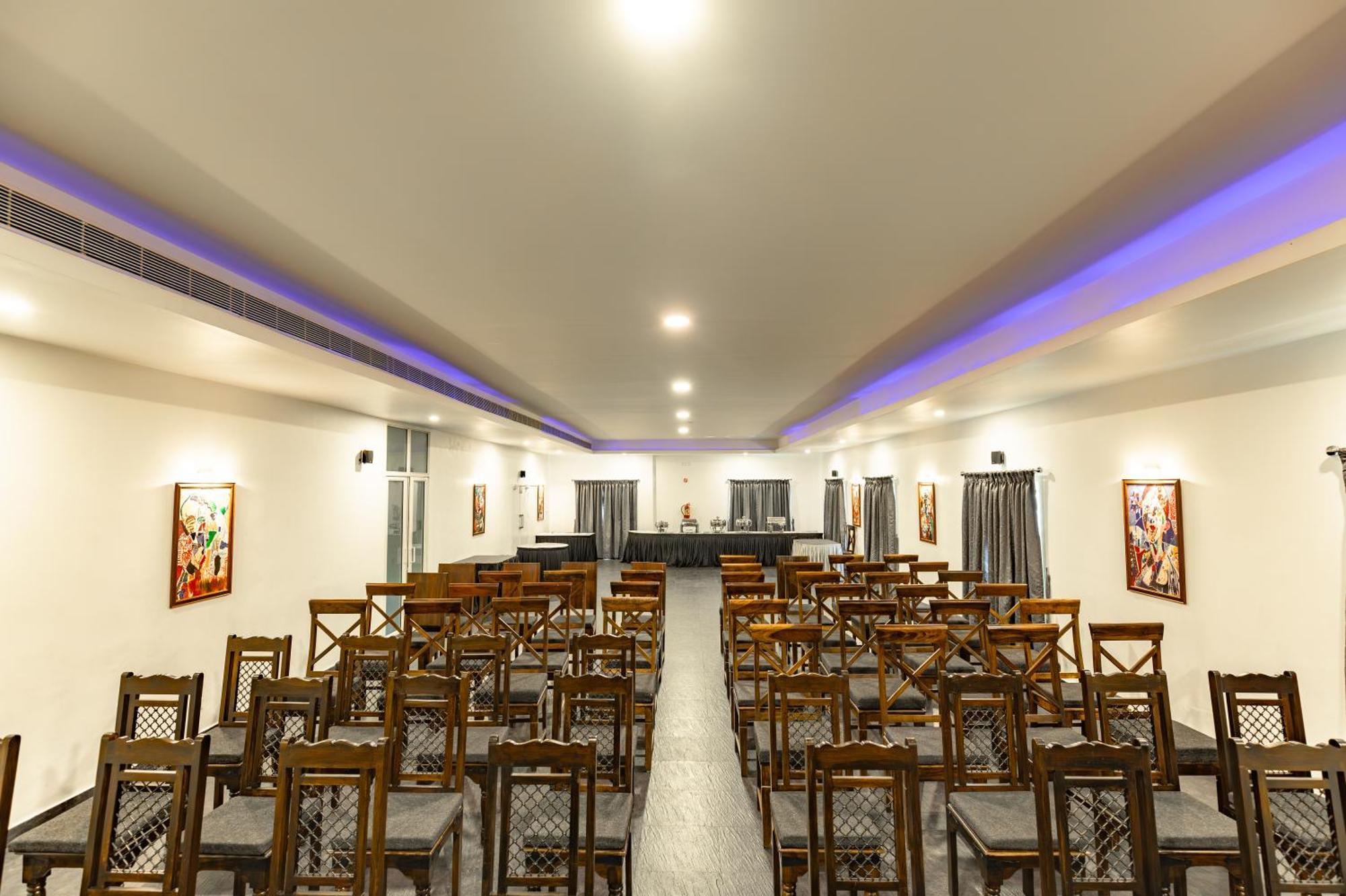 Hotel Narendra Central Muvattupuzha Exteriér fotografie