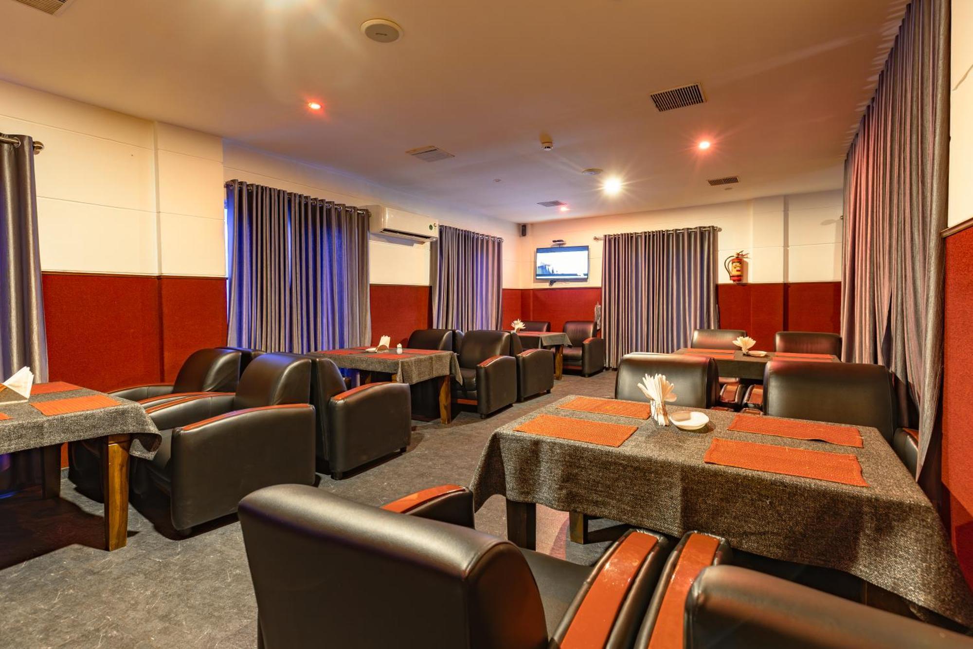 Hotel Narendra Central Muvattupuzha Exteriér fotografie