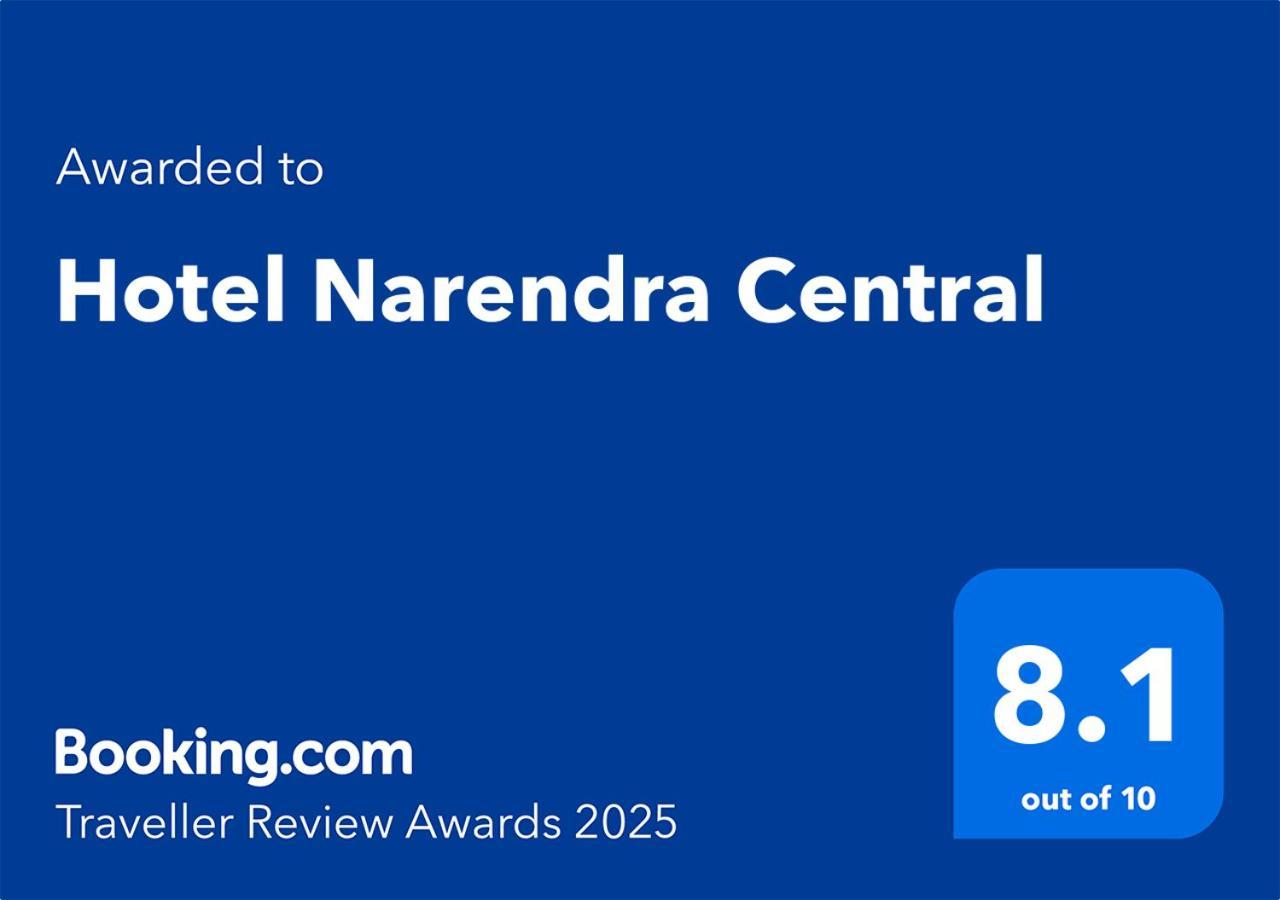 Hotel Narendra Central Muvattupuzha Exteriér fotografie